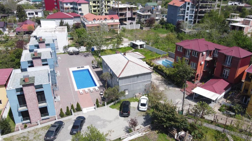 Gold Guest House room 1